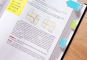 Faites ressortir les informations importantes des manuels