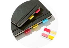 Index rigides Post-it® 

